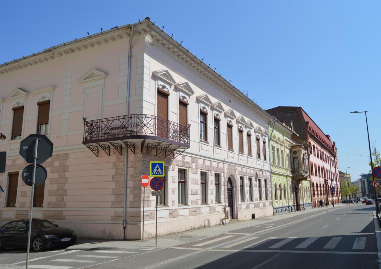 Central Cozy Apartment Cluj-Napoca Extérieur photo
